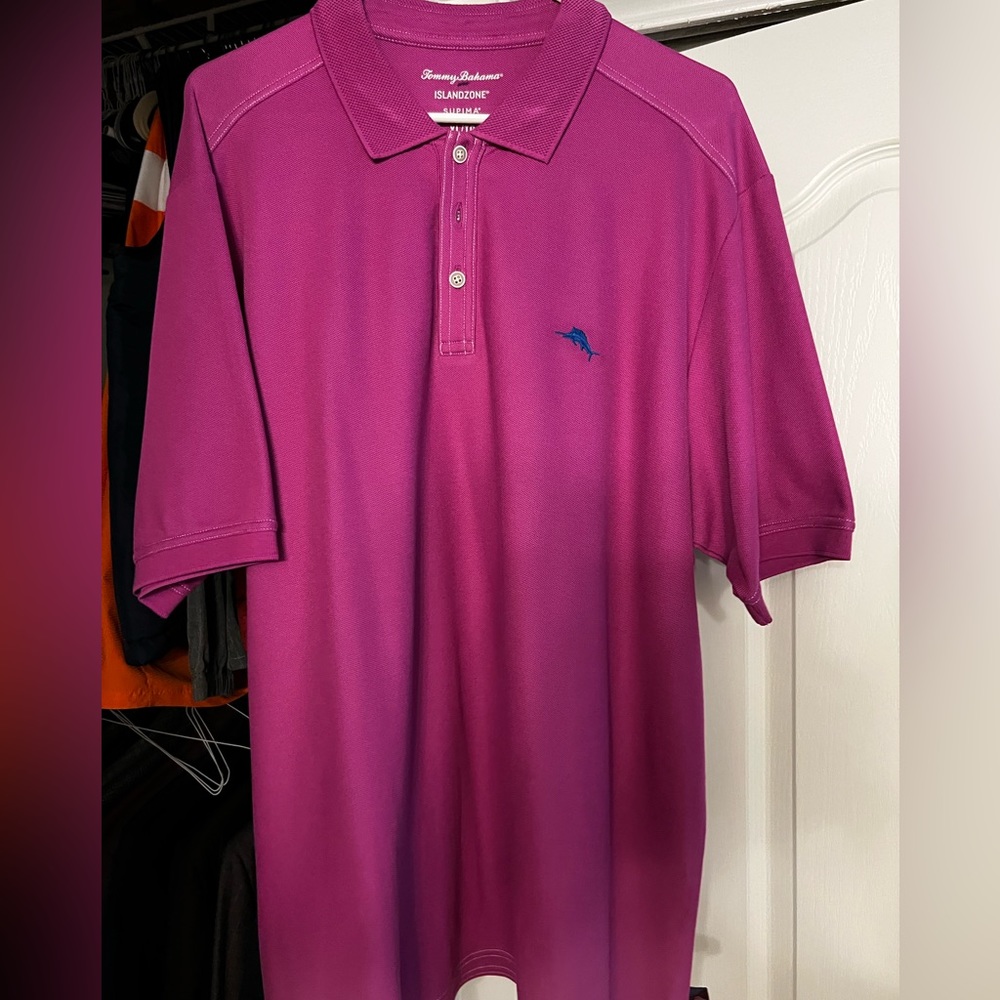 Tommy Bahama Emfielder Polo